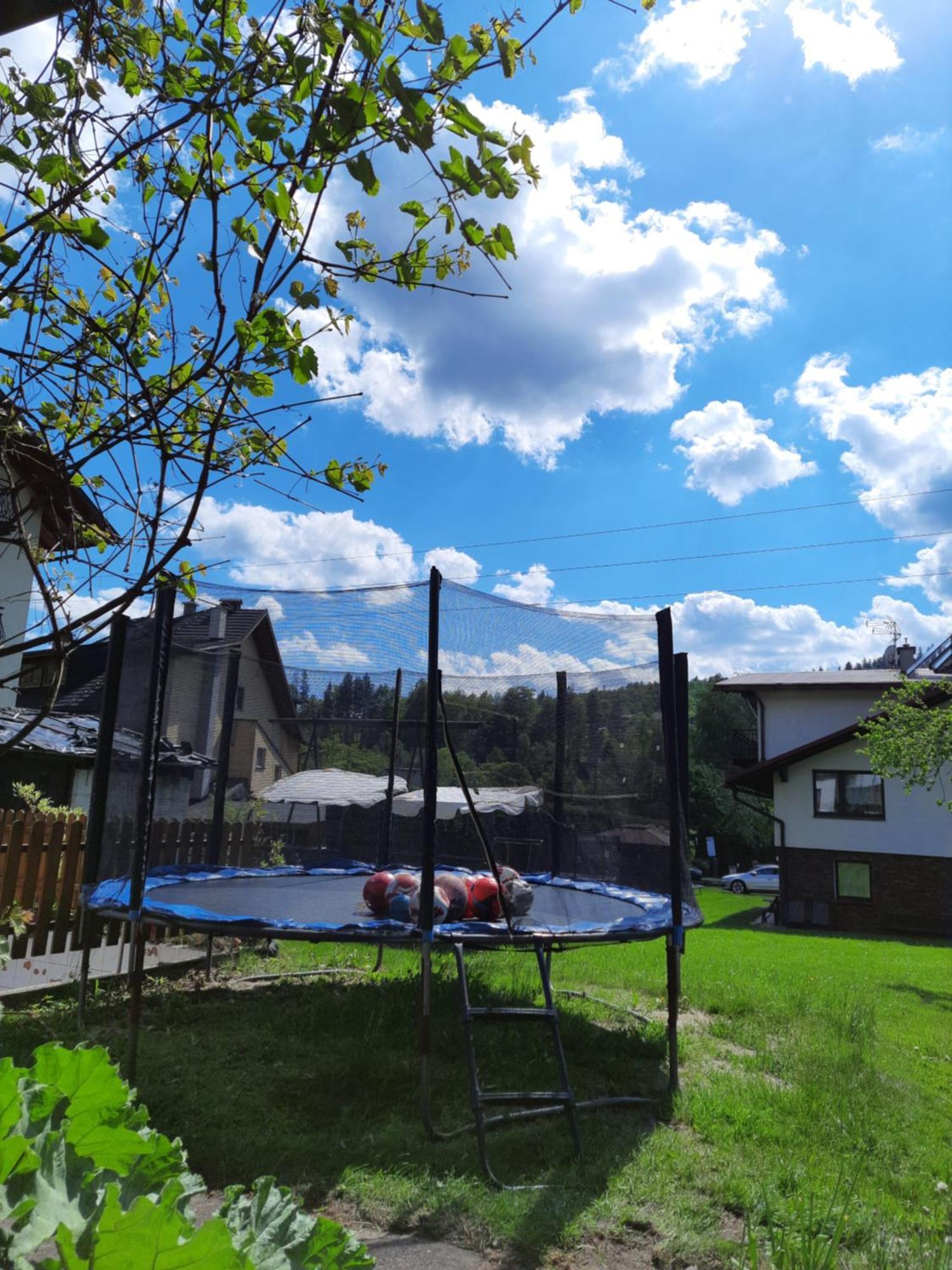 Apartamenty Pokoje Lawenda Висла Экстерьер фото